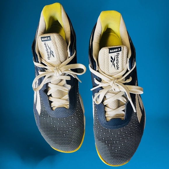 Men’s Running Reebok Nano X trainer shoes - Picture 2 of 8